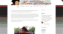 Desktop Screenshot of liturgyofthehours.org